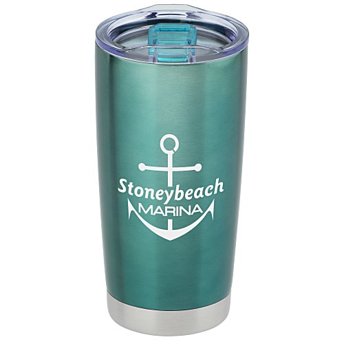 Faz Stainless Vacuum Travel Tumbler - 18 oz. Main Image