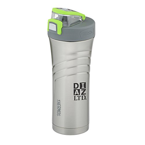 Thermos Stainless Shaker Sport Bottle - 24 oz. Main Image