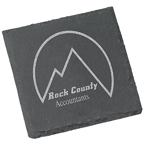 Slate Coaster Main Image