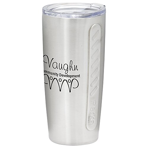 Perka Vacuum Travel Tumbler - 21 oz. Main Image