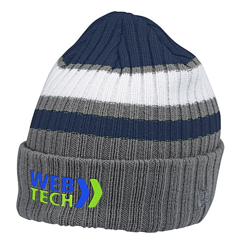 New Era Ribbed Blitz Beanie - 24 hr Main Image