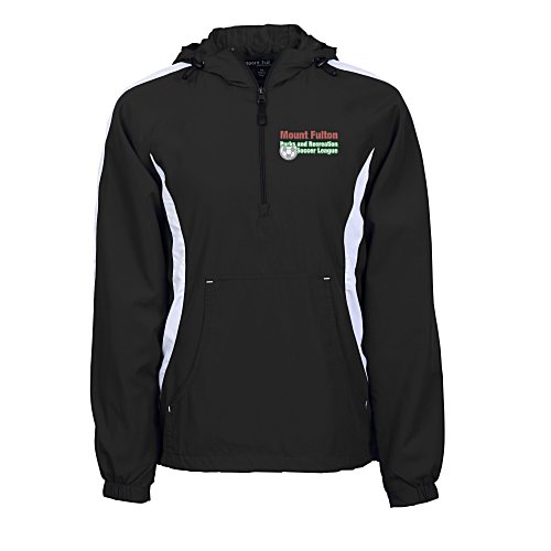 Colorblock Hooded Jacket - Men's - 24 hr Main Image