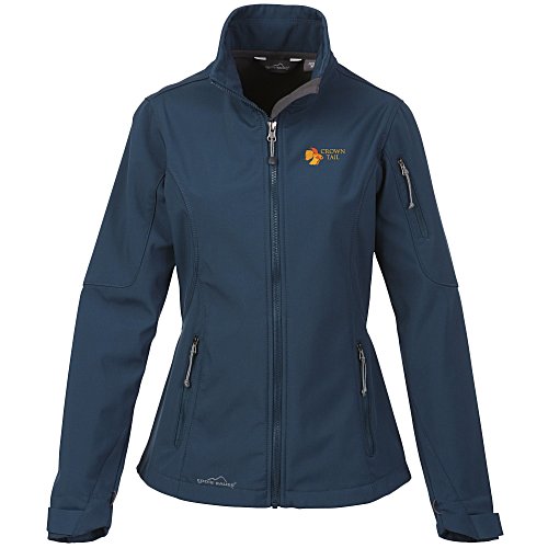 Eddie Bauer Soft Shell Jacket - Ladies' - 24 hr Main Image