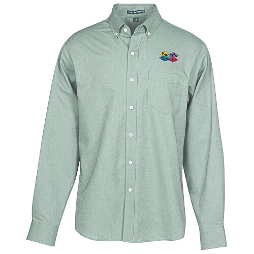 Performance Oxford Shirt - Men's - 24 hr Main Image