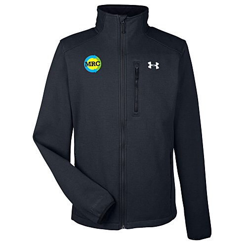 Under Armour Granite Soft Shell Jacket - Men's - Full Color Main Image