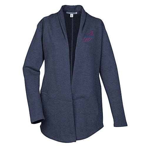 Interlock Open Cardigan - Ladies' - 24 hr Main Image