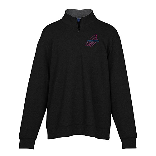 Interlock 1/4-Zip Pullover - Men's - 24 hr Main Image