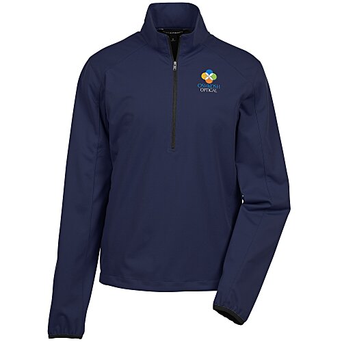 Lightweight 1/2-Zip Soft Shell Pullover - Men's - 24 hr Main Image
