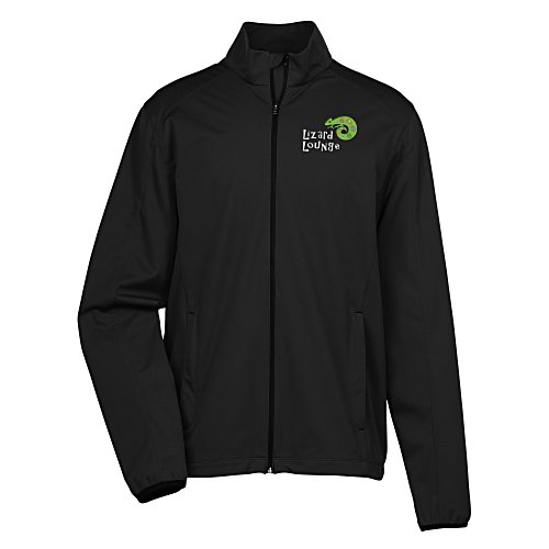 Lightweight Soft Shell Jacket - Men's - 24 hr Main Image