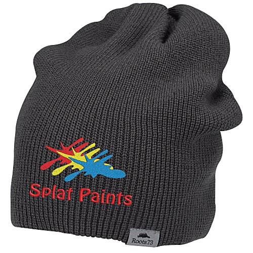Roots73 PeaceRiver Slouch Beanie Main Image