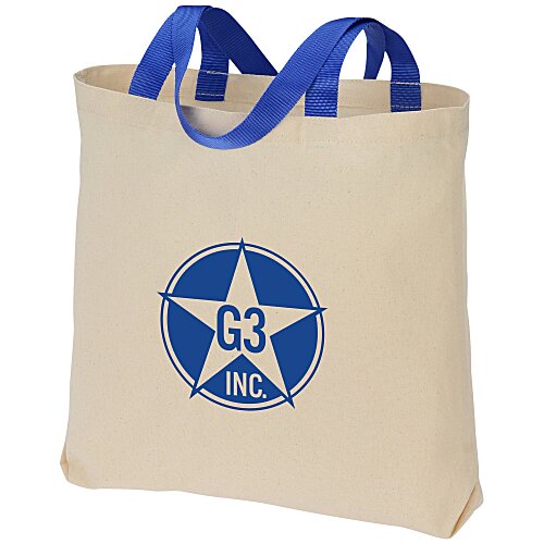 Cotton Event Tote Main Image
