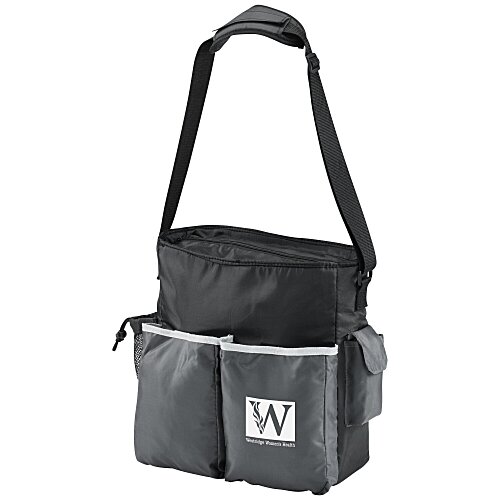 Tot Diaper Tote Bag Main Image