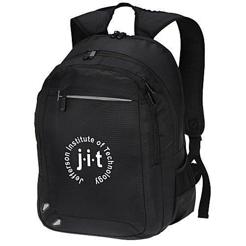 Premiere Laptop Backpack Main Image