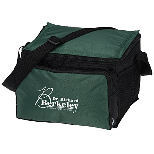 Koozie® Deluxe Six-Pack Kooler Main Image