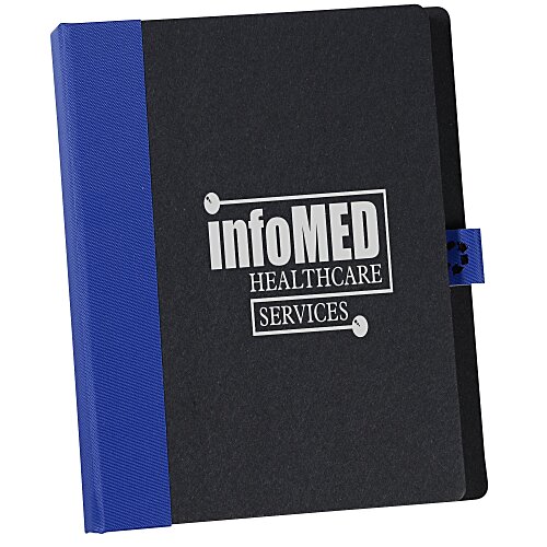 Notebook with Flags Main Image