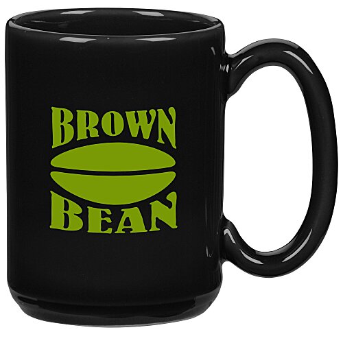 USA Made El Grande Mug - 15 oz - Colors Main Image