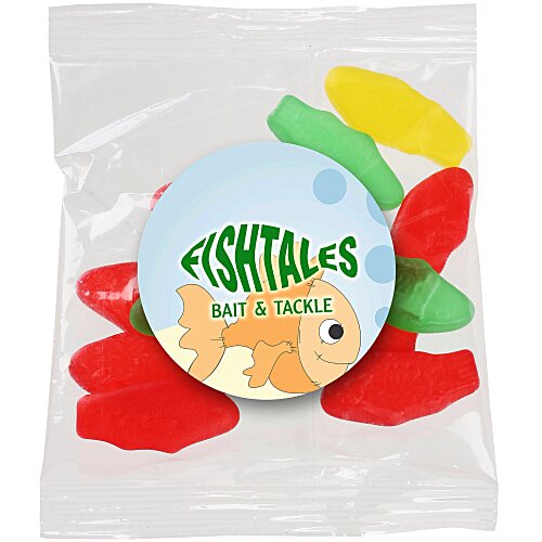 Tasty Bites - Assorted Swedish Fish - 24 hr Main Image
