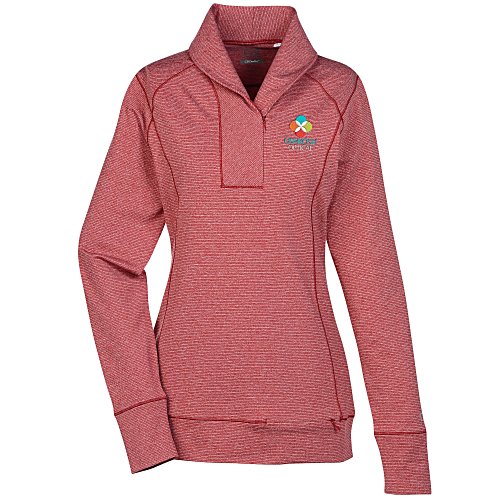 Cutter & Buck Shoreline Shawl Pullover - Ladies' Main Image