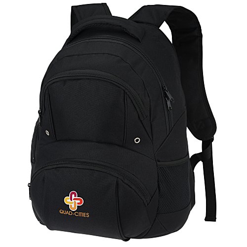 Brookdale Backpack - Embroidered Main Image