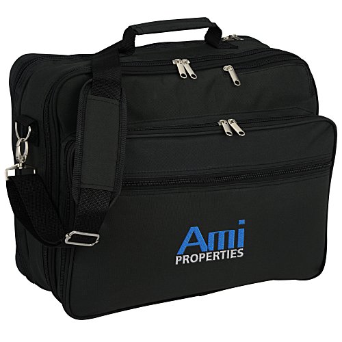 Paramount Laptop Bag - Embroidered Main Image