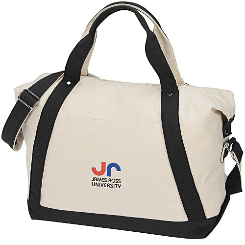 Rivage Weekender Duffel - Embroidered Main Image