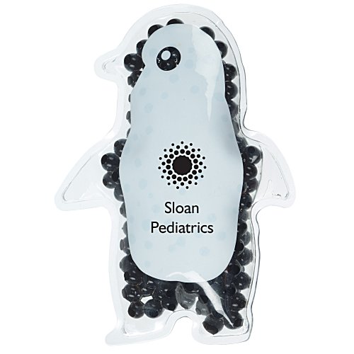 Mini Hot/Cold Pack - Penguin Main Image