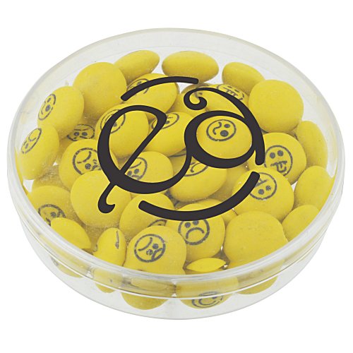 Emoji Chocolate Button Case Main Image