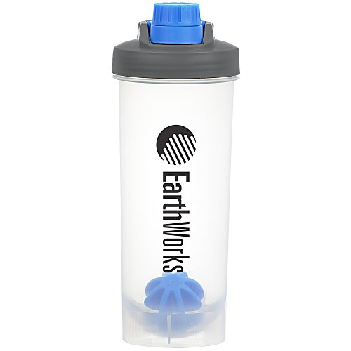 Shake & Burn Shaker Bottle - 24 oz. Main Image