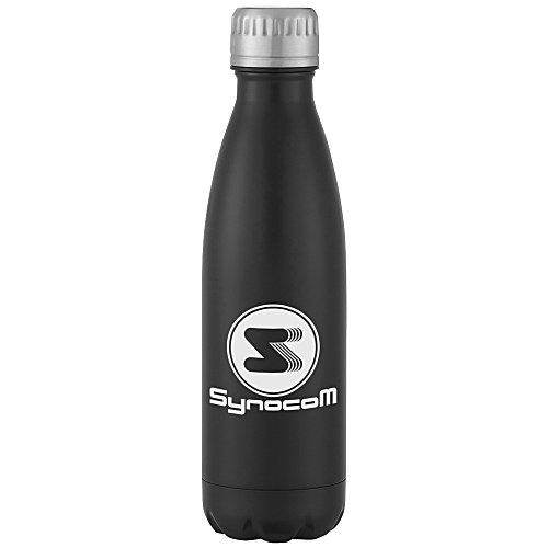 Midnight Swig Vacuum Bottle - 16 oz. Main Image