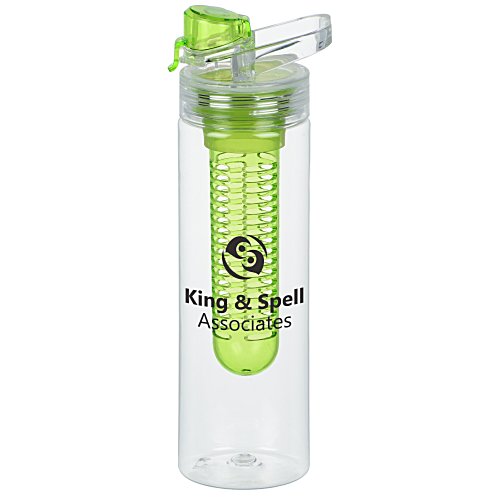 Tritan Flavor Infuser Sport Bottle - 26 oz. Main Image