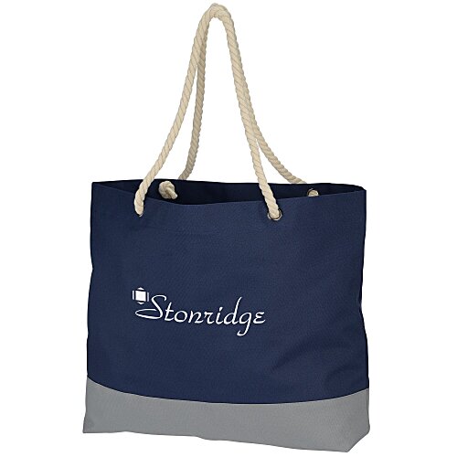 Boca Rope Handle Tote Main Image