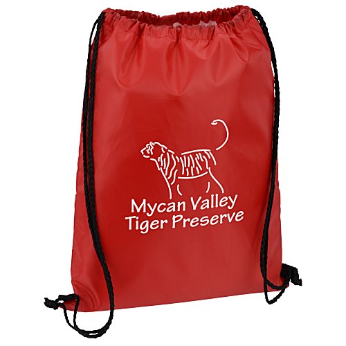 Drawstring Cooler Sportpack Main Image