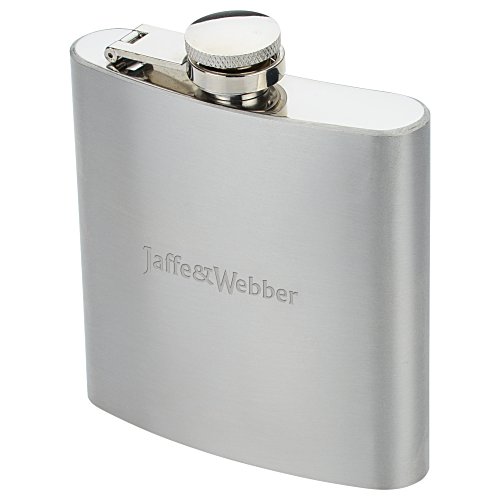 Daniels Hip Flask - 6 oz. Main Image