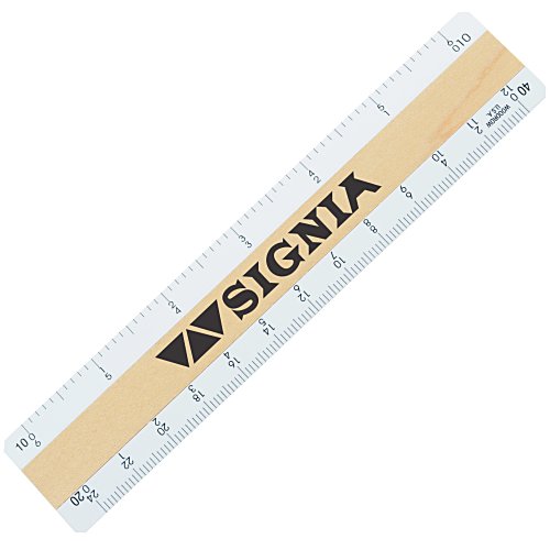 Deluxe 6 inches Engineering Ruler Main Image