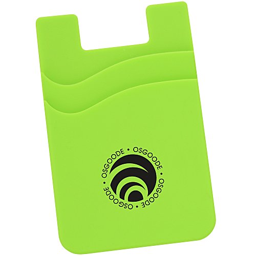Double Pocket Cell Phone Wallet Main Image