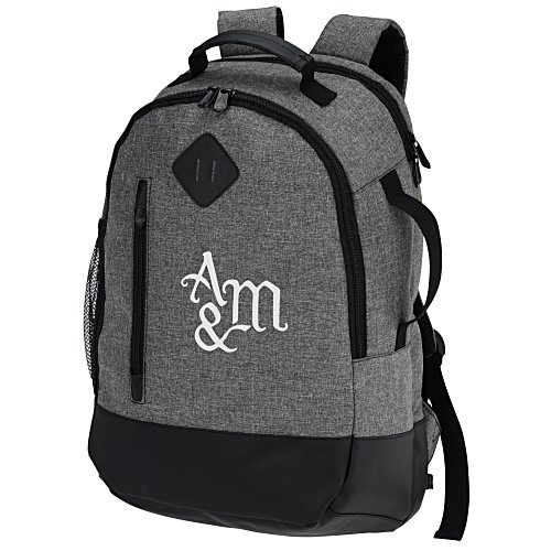 Richford Laptop Backpack Main Image