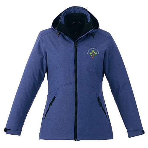 Delamar 3-in-1 Jacket - Ladies' - 24 hr Main Image