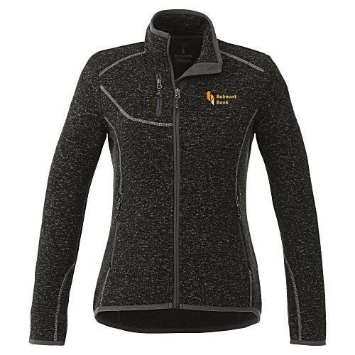 Tremblant Knit Jacket - Ladies' - 24 hr Main Image