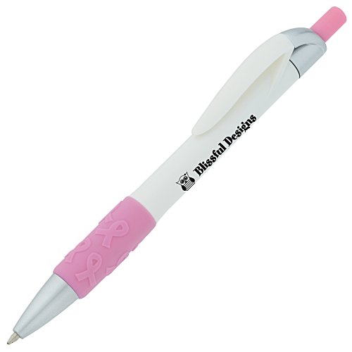 Ribbon Grip Pen Main Image