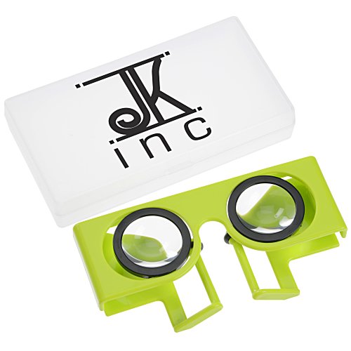 Folding Virtual Reality Viewer Main Image