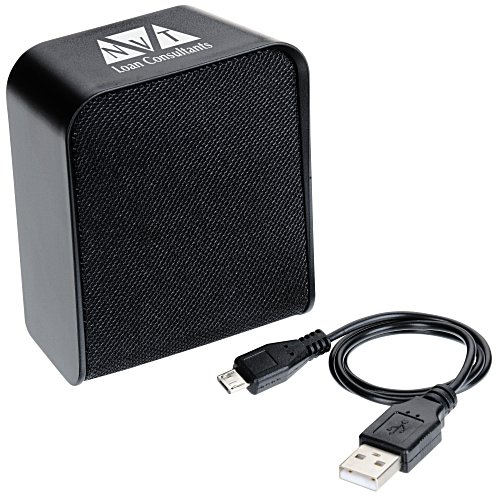 Crank it Up Bluetooth Speaker Main Image