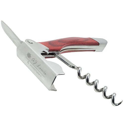 Vineyard Wine Opener - 24 hr Main Image