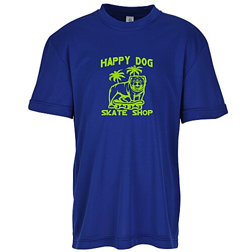 Zone Performance Tee - Youth - Screen Main Image