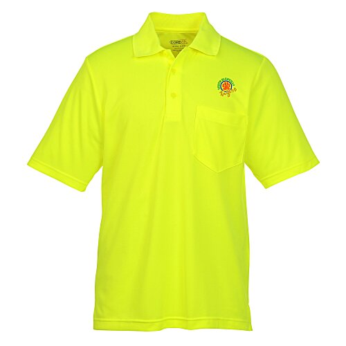 Origin Performance Pique Pocket Polo - Men's Main Image