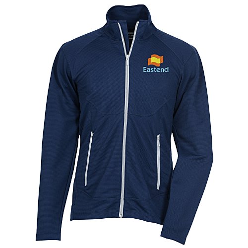 Stockton Box Knit Lightweight Jacket - Men's Main Image