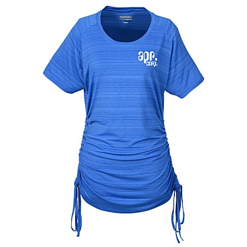 Amber Drawstring Shirt Main Image