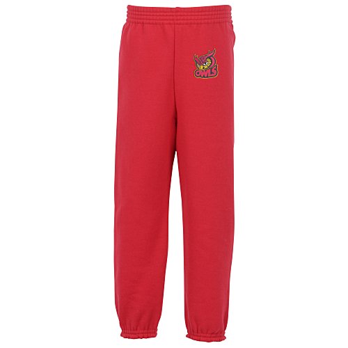 Clique Basics Fleece Pants - Youth Main Image