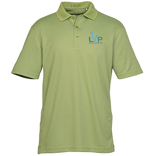 Ice Performance Pique Polo - Men's - Embroidered Main Image