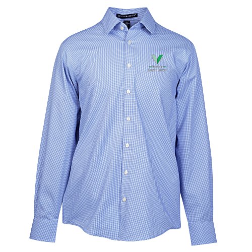 Crown Collection Royal Dobby Shirt - Men's Main Image