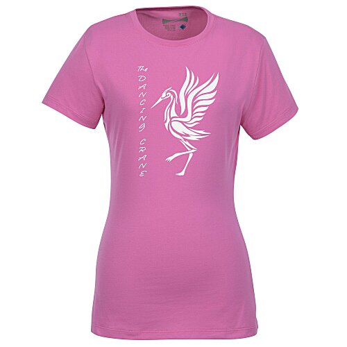 London Performance T-Shirt - Ladies' Main Image